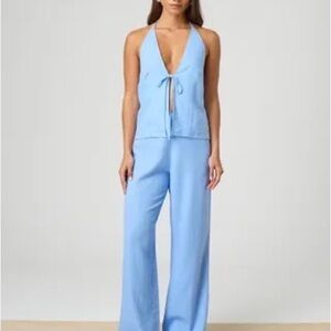 Glassons US 8 Linen Blend Pants